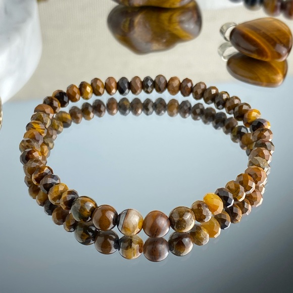 Tigers Eye Gemstone Bundle - Picture 9 of 11